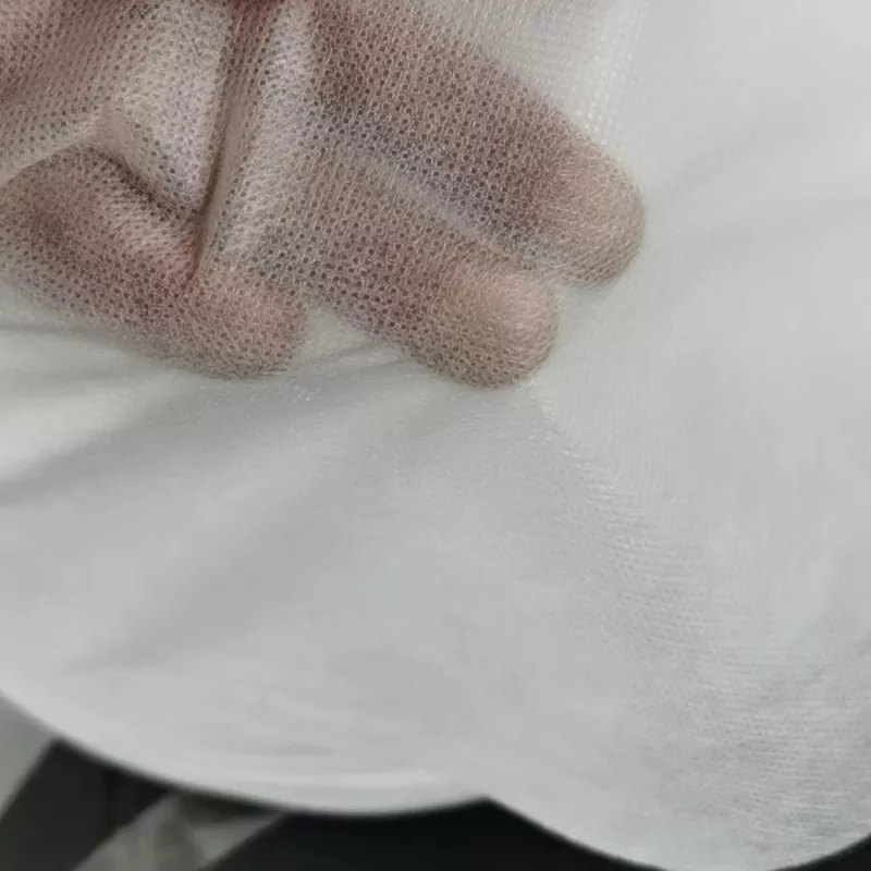 पॉलिस्टर व्हिस्कोस न विणलेले फॅब्रिक